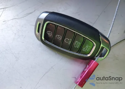 2021 Hyundai Elantra Sel z USA, uszkodzony, nr VIN 5NPLM4AG7MH038533